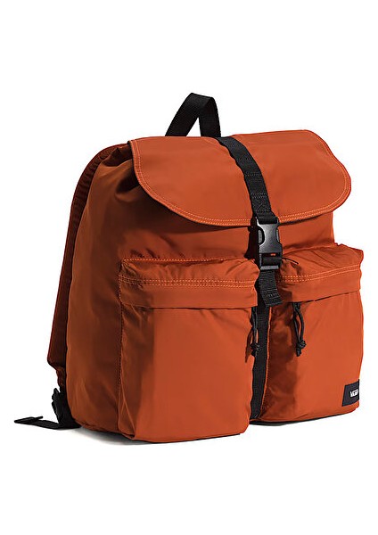 Scatter Backpack Sırt Çantası VN000Q99Y7X1 Turuncu fiyatları