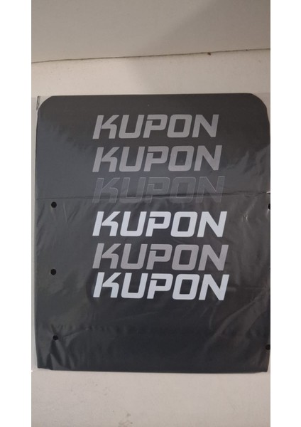 Kupon Desenli Siyah Motosiklet Koltuk Kılıfı Likralı Içi Polarlı Kumaş 13*19 cm Bask Iölçüleri indirimleri