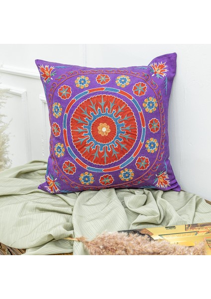 Selmin El Yapımı Bohem Kırlent 50X50 cm fiyatları