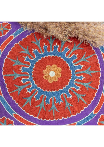 Selmin El Yapımı Bohem Kırlent 50X50 cm modelleri