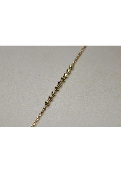 14 Ayar 3.35 Gram Dorika Altın Bileklik fiyatları