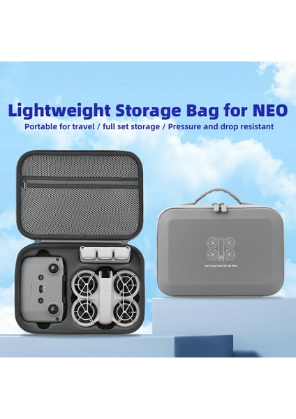 Djı Neo Drone Koruyucu Kılıf Omuz Askılı Taşınabilir Saklama Çantası - Turuncu (Yurt Dışından) fiyatları