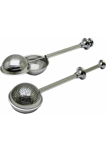 bulurum paslanmaz çelik çay süzgeci çay kaşığı demlik topu bitki çayı filtresi