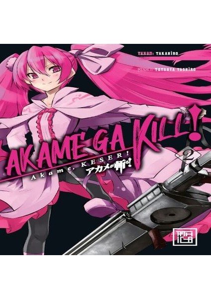Akame Keser 2