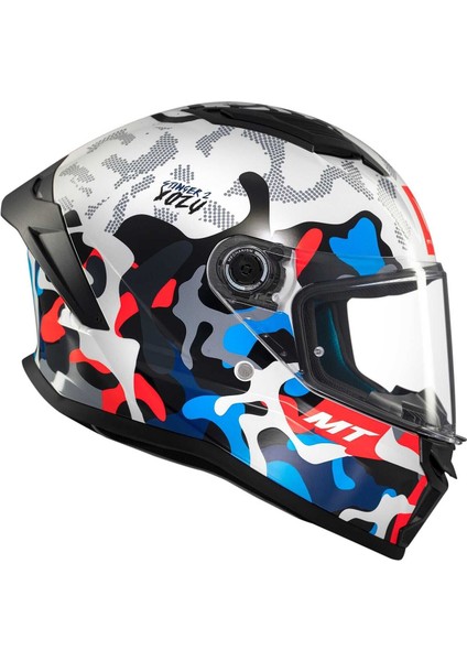 mt Stınger 2 Yozu A7 Parlak Kapalı Kask fiyatları