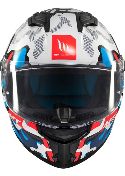 mt Stınger 2 Yozu A7 Parlak Kapalı Kask fırsatları