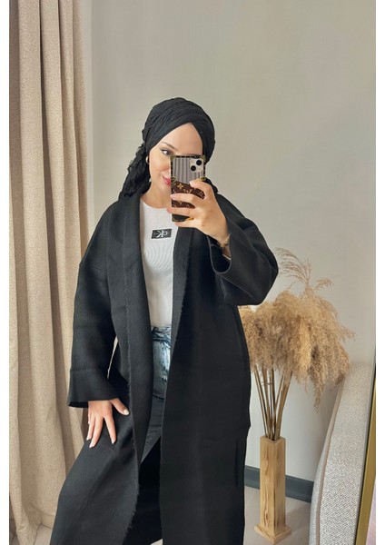 Şal Yaka Uzun Triko Hırka fiyatları