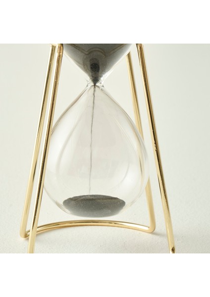 Dune Kum Saati Siyah (9X9X16 Cm) modelleri