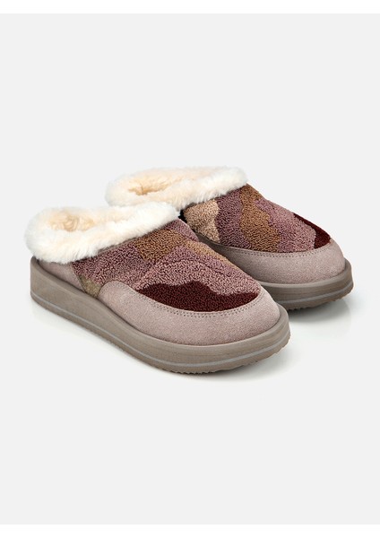 Sib Toprak/kahverengi Kadın Terlik fiyatları