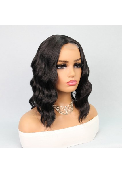 Siyah Küt Tül Peruk fiyatları