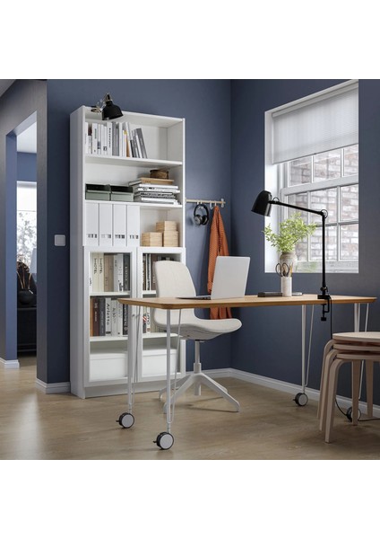 Anfallare Çalışma Masası Tablası Bambu 140 x 65 cm modelleri