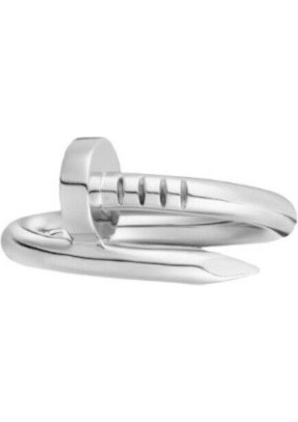 Taşsız Kalın Çivi Yüzük modelleri