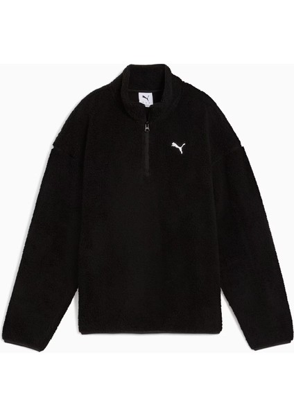 Ess Elevated Half-Zip Kadın Sweatshirt fırsatları