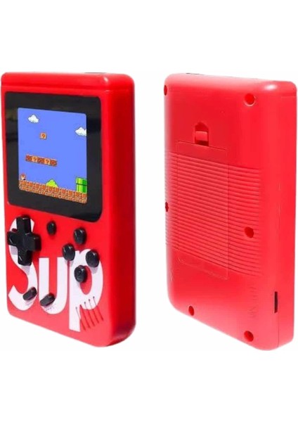 Nostalji Oyunlu Mini Atari Gamebox 400 Oyunlu El Atarisi fırsatları