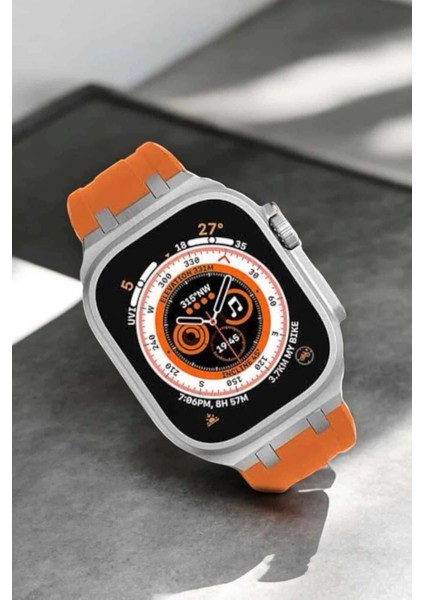 Yeni Nesil Akıllı Saat Adımsayar, Gps, Nabız Ölçer, Uyku ve Sağlık Takibi fırsatları