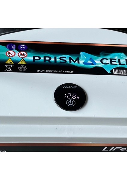 Lifepo4 Akü 150A 12.8 Volt 2kwh Lityum Marin, Karavan, 12V 150 Amper Solar Akü Batarya fiyatları