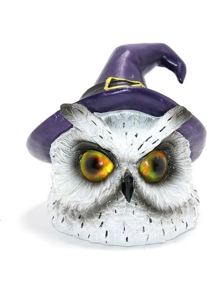 Buğz Polyester Baykuş Ledli ALK2353