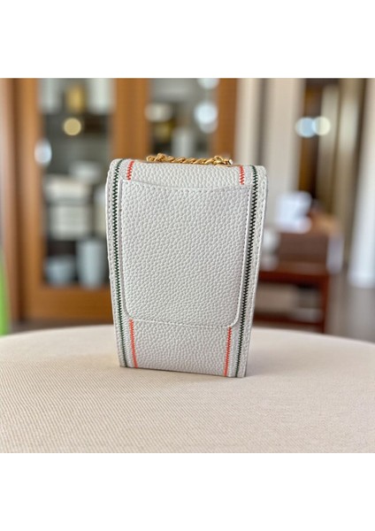 Zincir Askılı Etnik Çanta modelleri