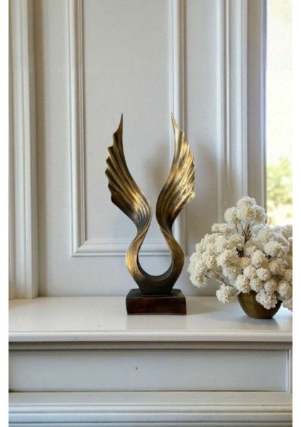 Dekoratif Anka Kanat