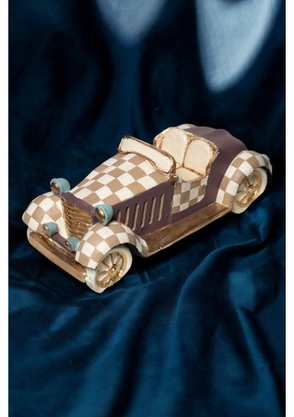 Dekoratif Araba Biblo