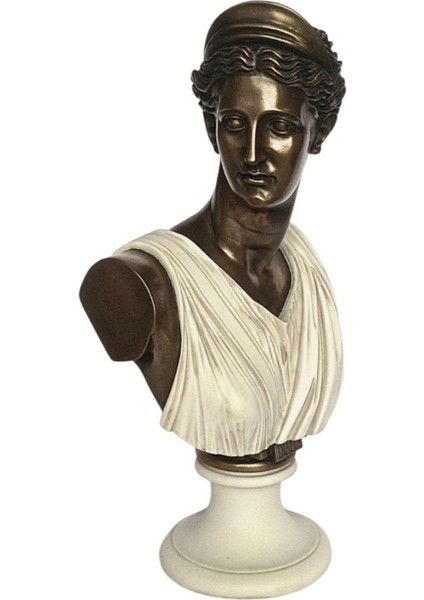 Dekoratif Artemis Büst fiyatları