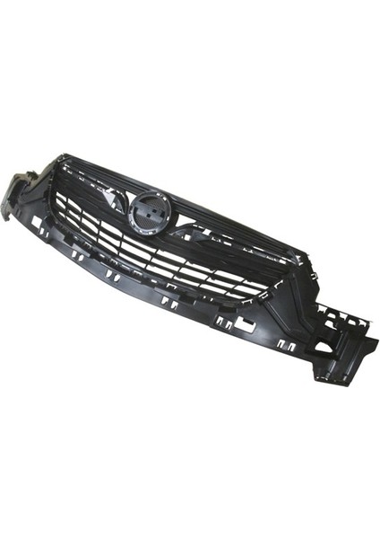 Opel Crossland x 17/20 Ön Panjur Si̇yah/ni̇kelaj Çıtasız (Tw) fiyatları