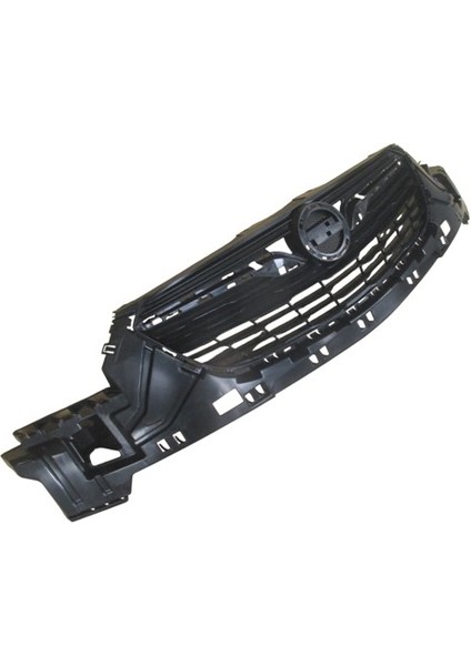 Opel Crossland x 17/20 Ön Panjur Si̇yah/ni̇kelaj Çıtasız (Tw) modelleri