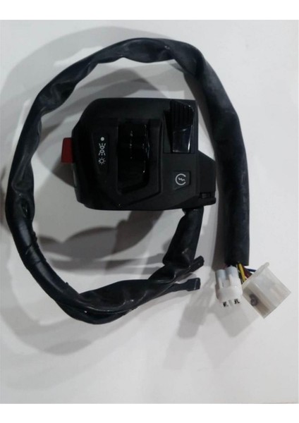 BAJAJ PULSAR RS200 SAĞ KUMANDA (ORJ)