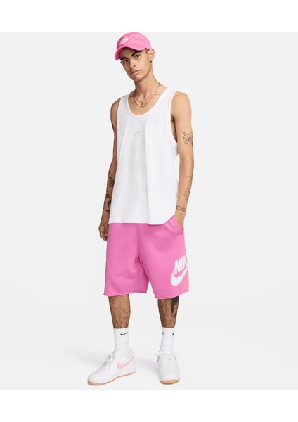 M Nk Club Alumni Hbr Ft Short Spor Şort