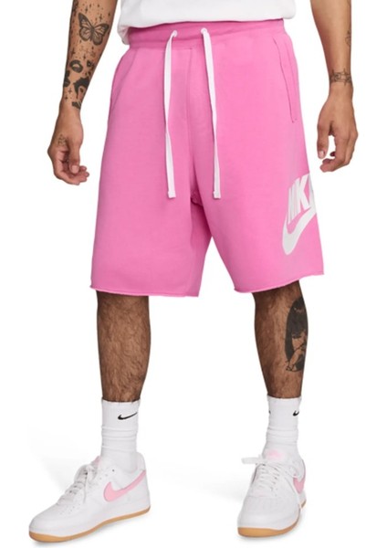 M Nk Club Alumni Hbr Ft Short Spor Şort fiyatları