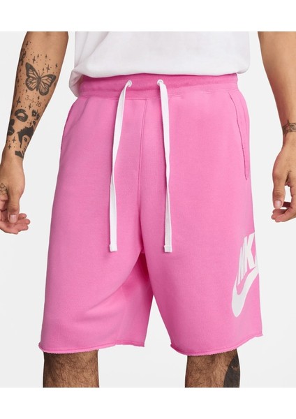 M Nk Club Alumni Hbr Ft Short Spor Şort fırsatları