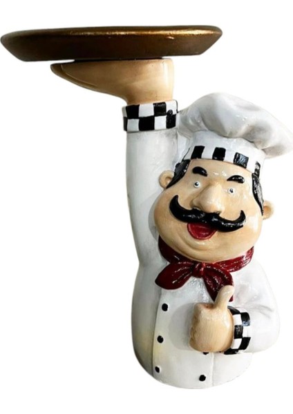 Dekoratif Aşçı Sunumluk fiyatları