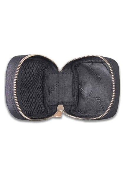 Guard Siyah Fermuarlı Deri Mini Aksesuar Çantası fiyatları