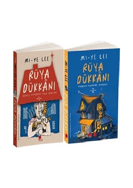 Rüya Dükkanı Seti