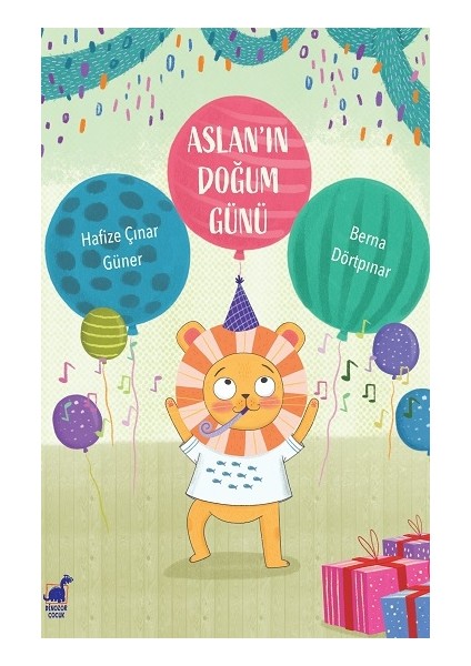 Aslan’ın Doğum Günü