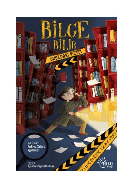 Bilge Bilir Okuldaki Gizem