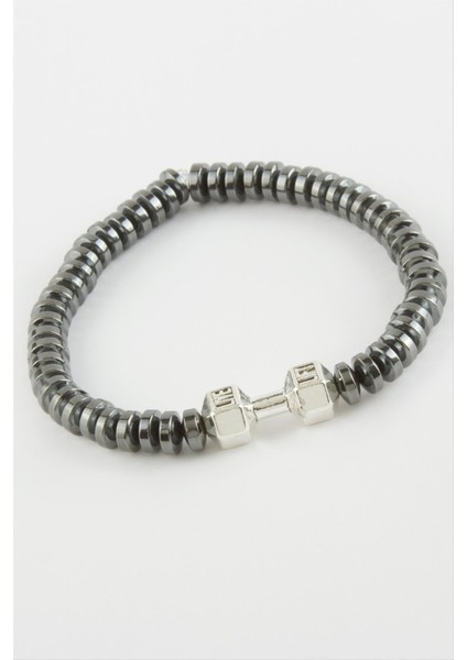 Hematit Doğaltaş Bileklik