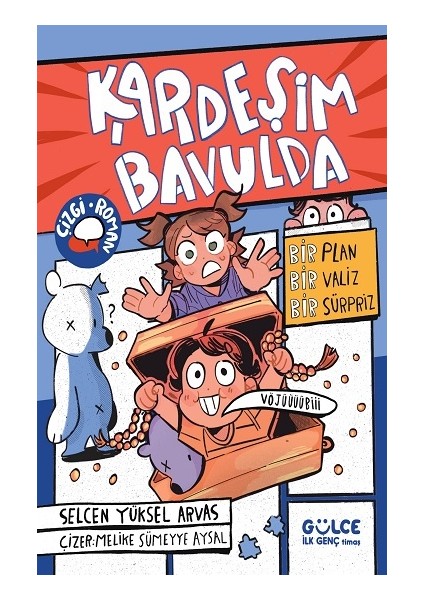 Kardeşim Bavulda