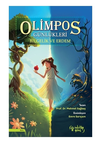 Olimpos Günlükleri- Bilgelik ve Erdem