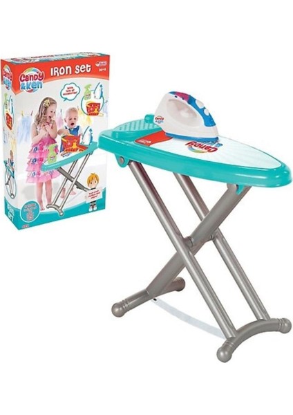 Candy & Ken Ütü Setı