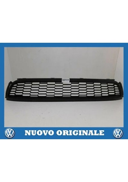 Volkswagen Polo 2010-2018 Arka Tampon Demiri Oem No (6R0807305A)