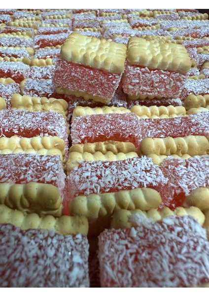 Bisküvi Arası Lokum 350 gr modelleri