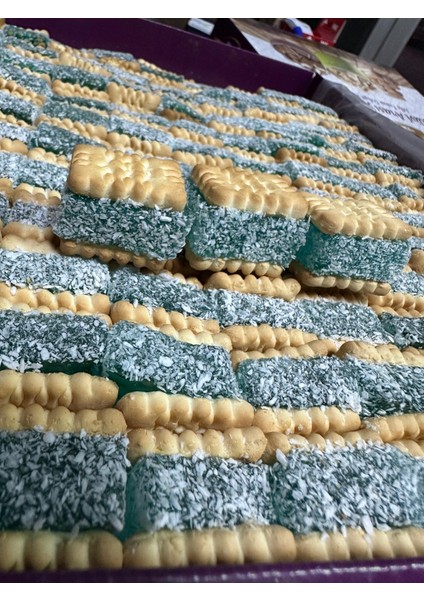 Bisküvi Arası Lokum 350 gr fırsatları