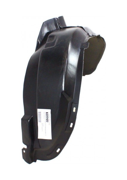 Hyundai Getz 2006-2011 Ön Sağ Çamurluk Davlumbazı (Enjeksiyon Üretim) Oem No (868121C500)
