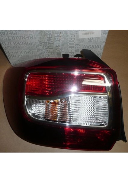 Renault Trafic Iıı Vivaro B 2014- Sis Lambası Arka Sağ Oem No (265548758R)