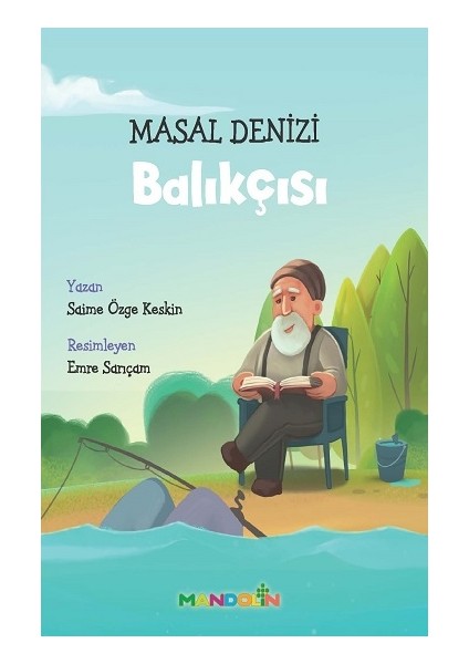 Masal Denizi Balıkçısı