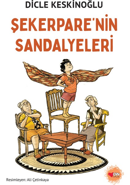 Şekerpare’nin Sandalyeleri