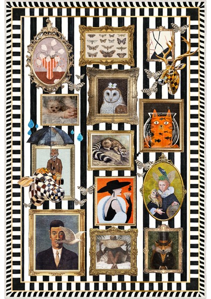 Yeni Desen Yıkanabilir Kaymaz Tabanlı Bohem Tarz Dijital Baskı Salon Halısı, Yumuşak Dokulu Lüks Halı Modeli ve 40 x 60 Çok Renkli Renk Dikdörtgen Halı fırsatları