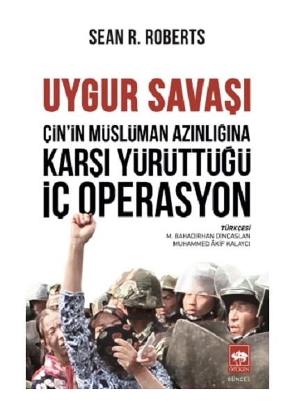 Uygur Savaşı