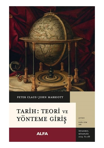 Tarih: Teori ve Yönteme Giriş